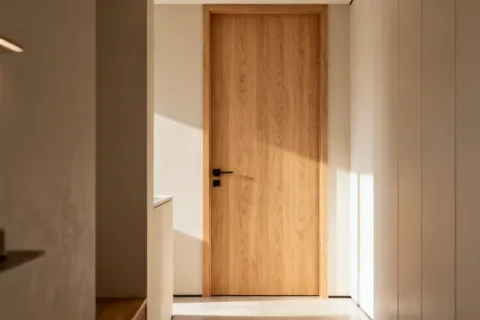 Interior door species selection guide