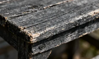 Charcoal barnwood texture