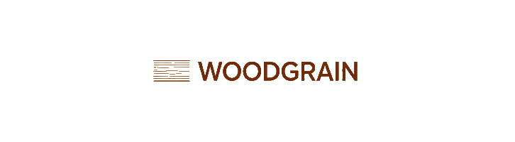 Woodgrain logo