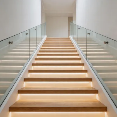 stairs